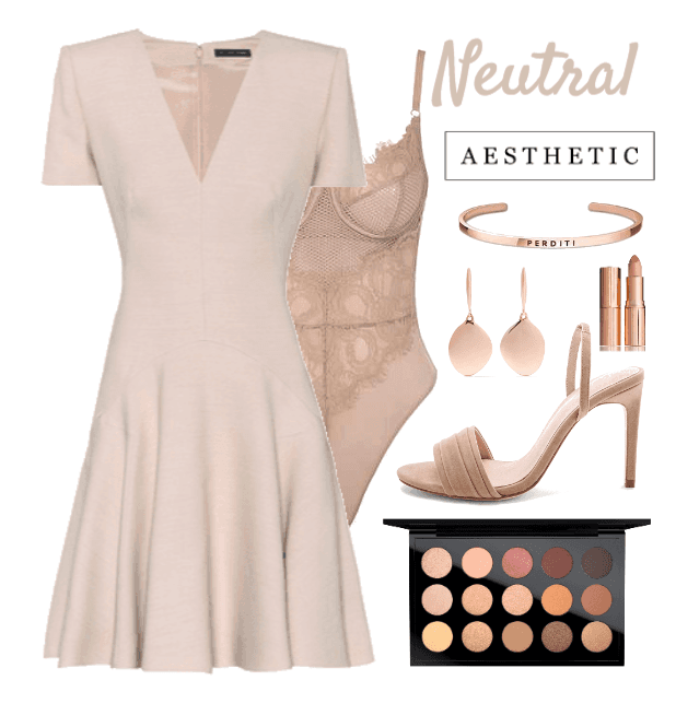 Neutral Business Casual