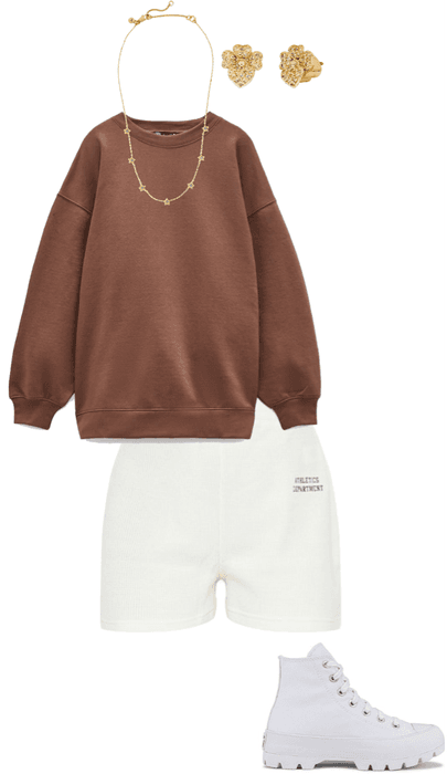 comfy college outfit