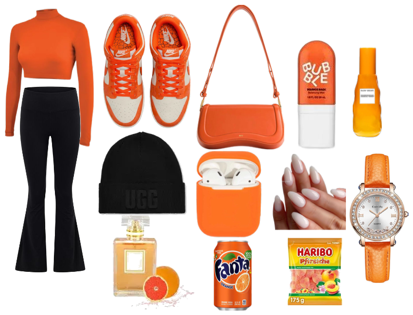 orange fittt