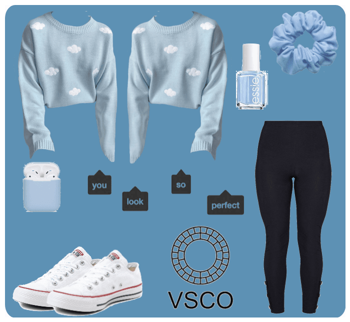 VSCO Outfit