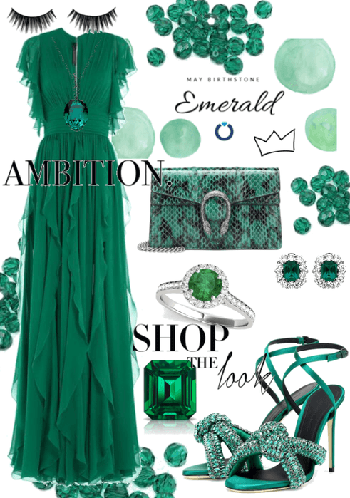 Ambition Emerald