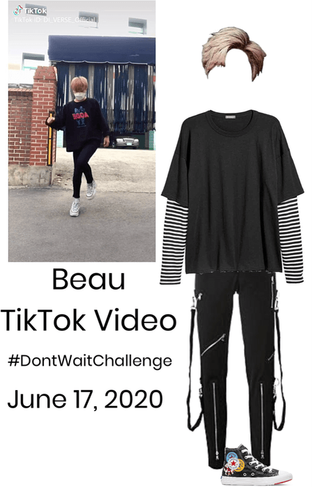 Beau TikTok Video