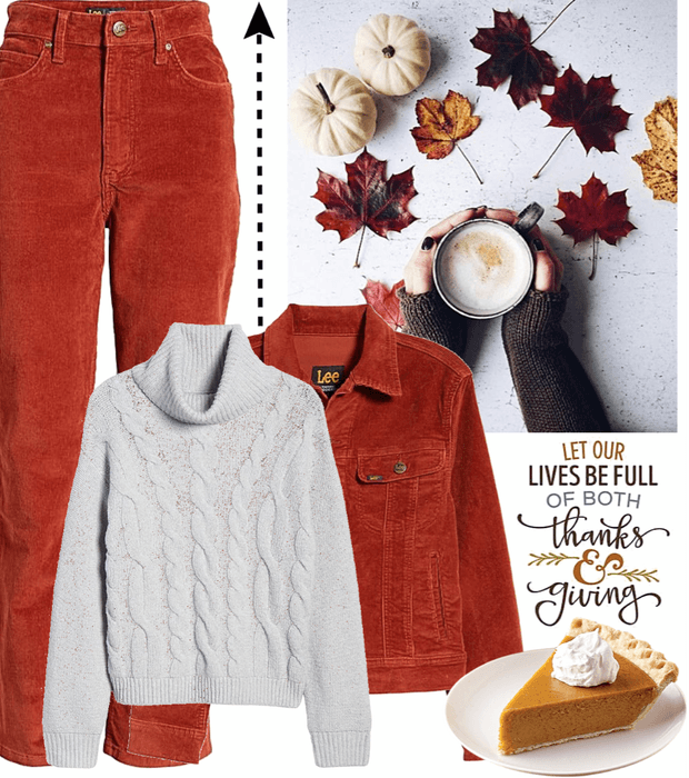FALL 2019: Thanksgiving Style