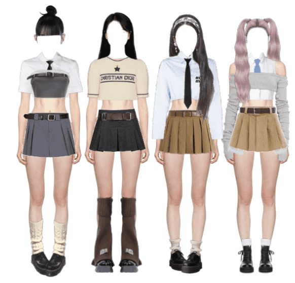 stage outfit Outfit | ShopLook