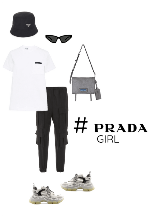 #PradaGirl