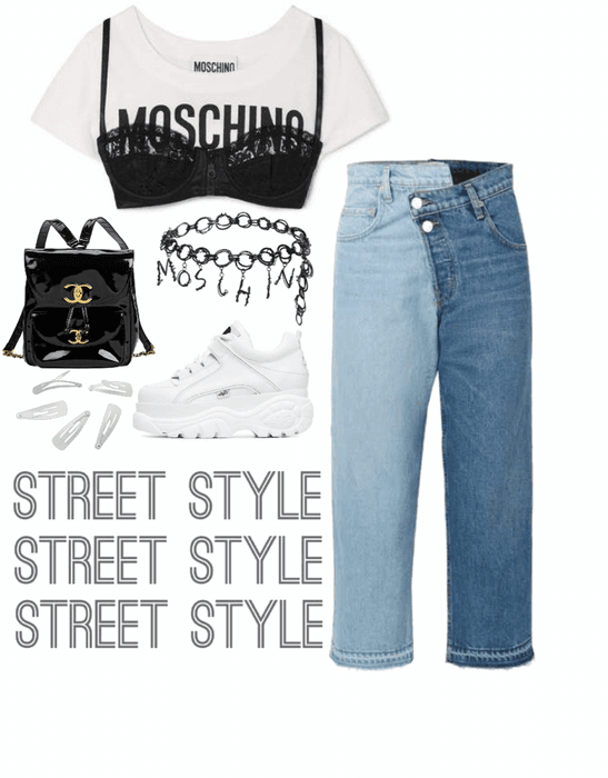 designer street style