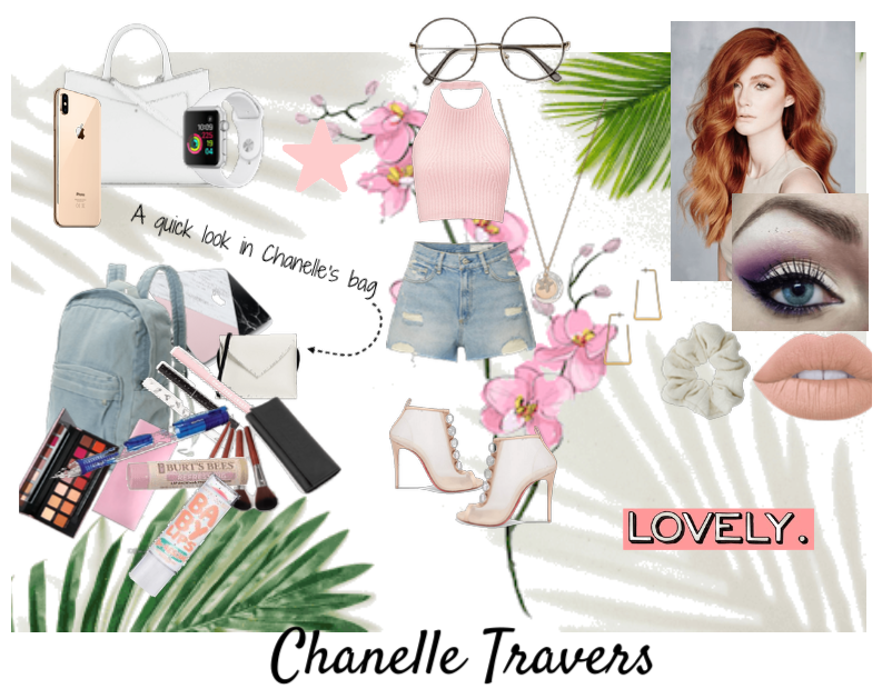 Chances - Chanelle Travers