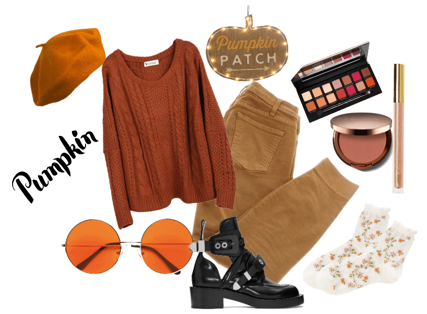 let's go to a pumpkin patch