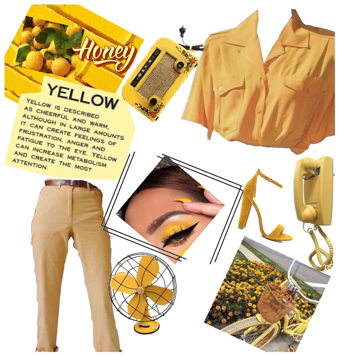 Yellow vibes