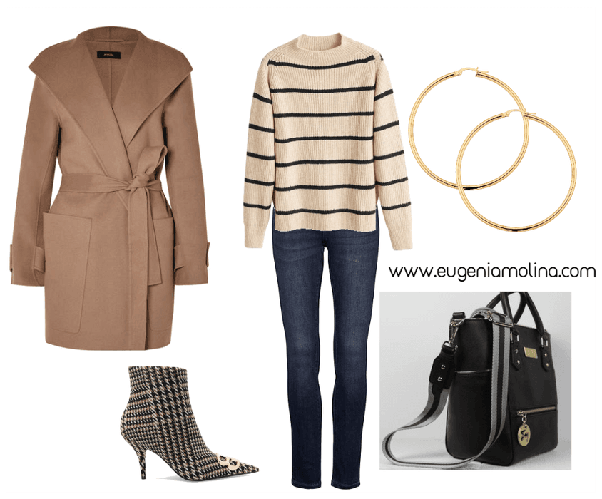 Casual Chic Winter Look