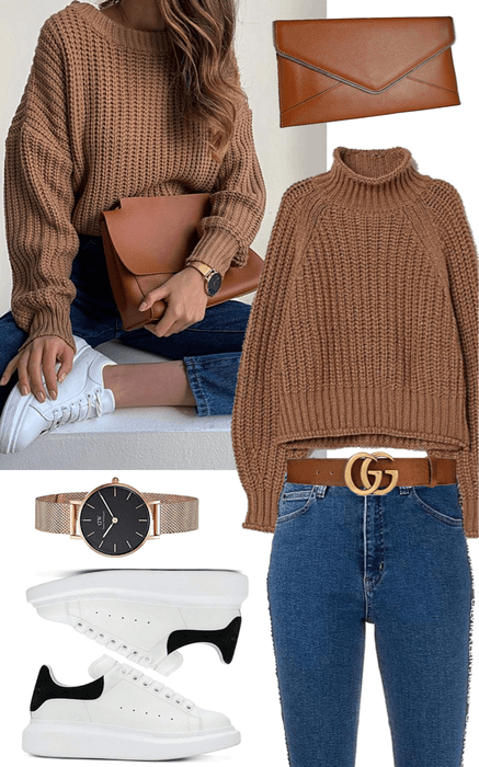 EASY FALL OUTFIT
