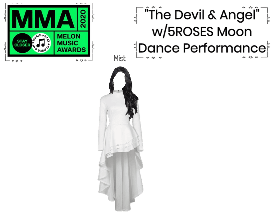 "The Devil & Angel" Dance Performance