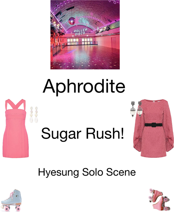 Sugar Rush!-Hyesung Solo Scene