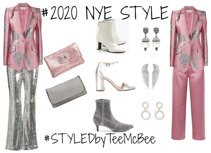 #2020 NYE Style