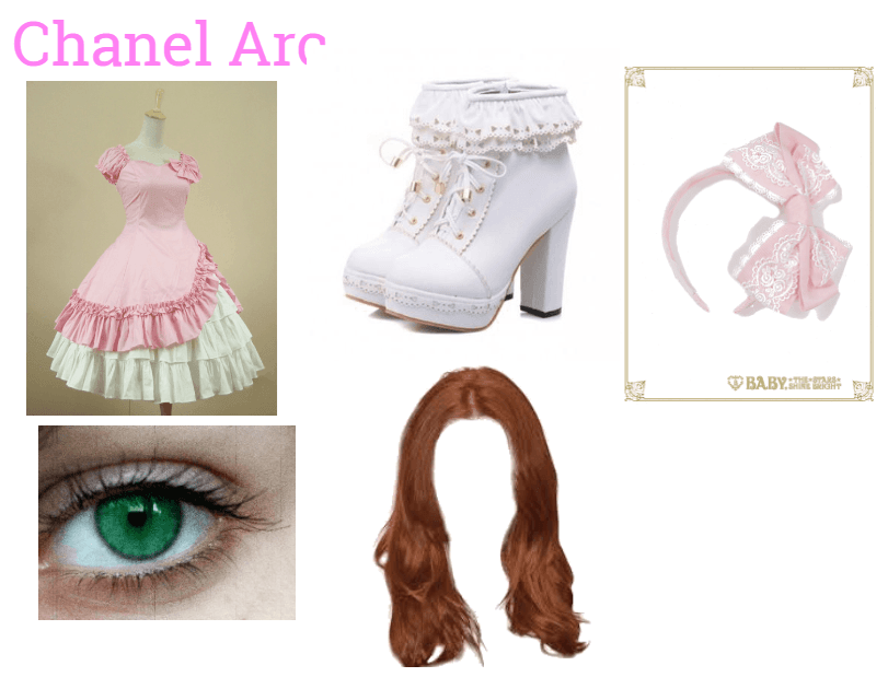 Chanel Arc