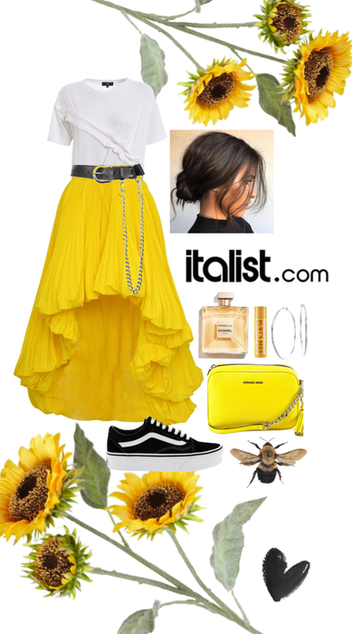 Italist.com yellow mellow
