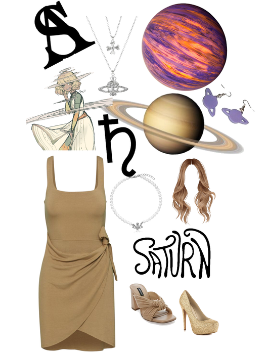# Saturn vibes