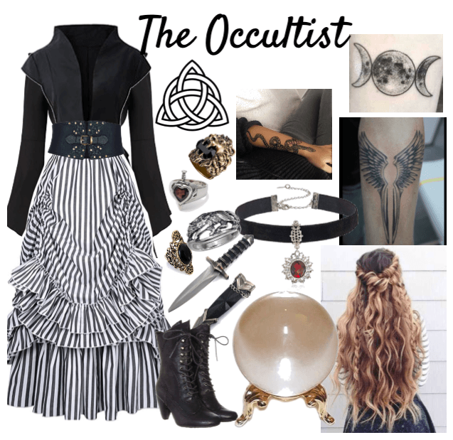 Victorian Occultist