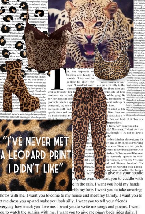 all cheetah prints