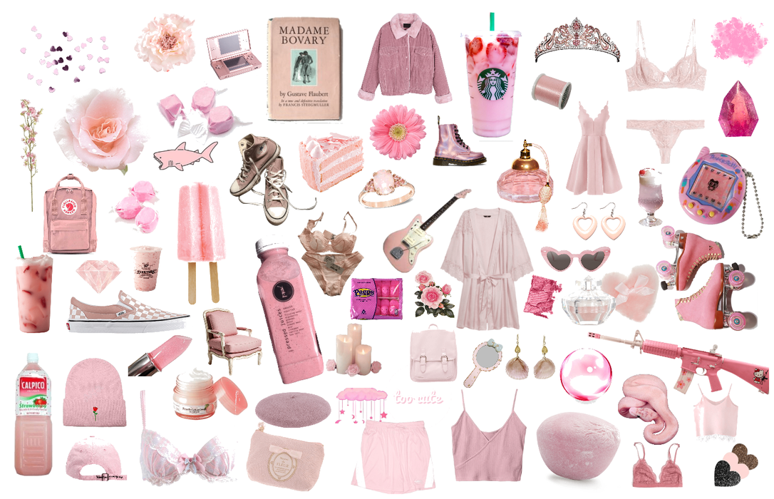 Pink Aesthetic