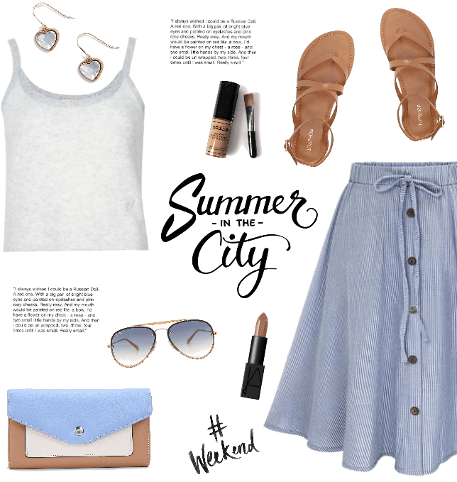 Summer In The City!
