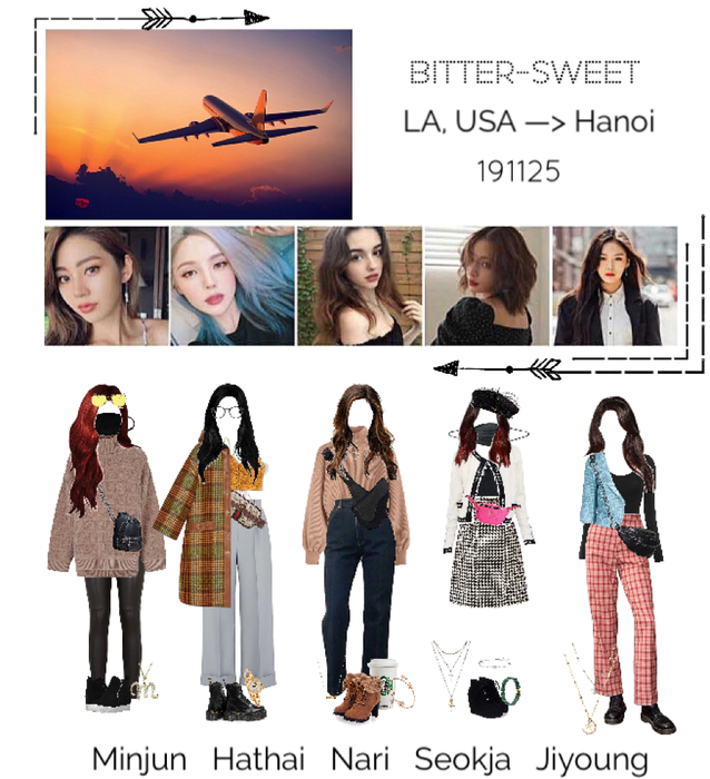 BSW Airport Fashion 191125