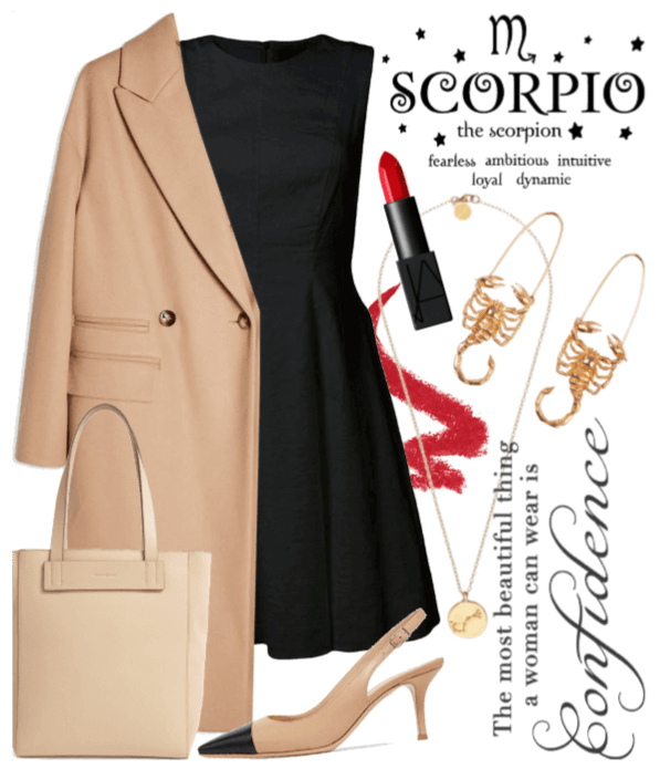 It's Scorpio Season!