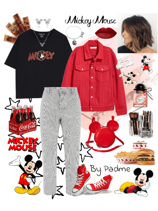 Mickey Mouse’s birthday 🎁