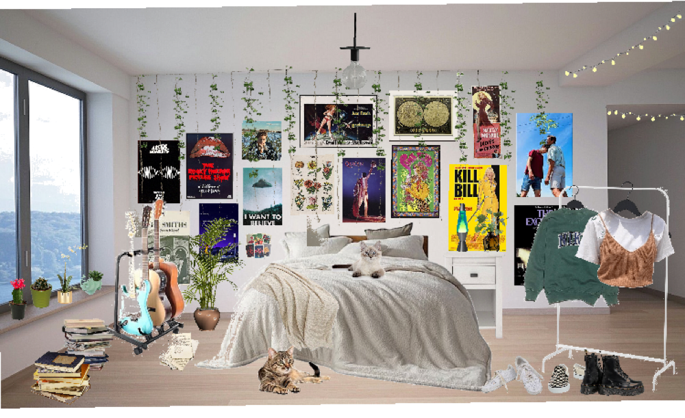 dream room