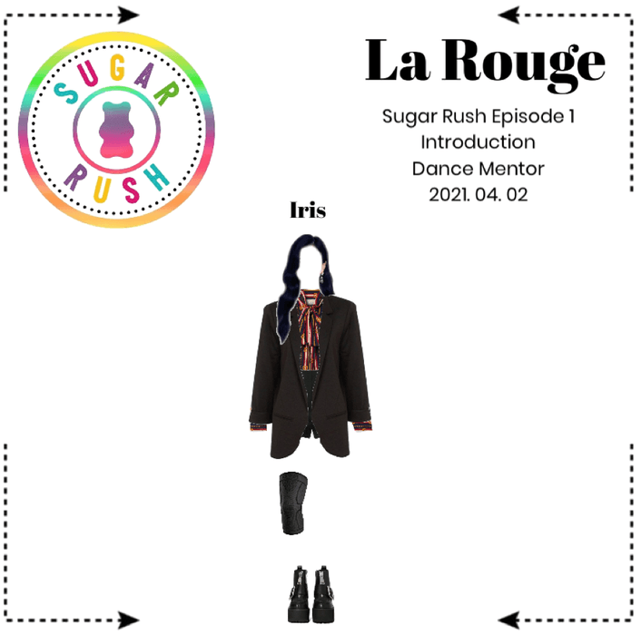 La Rouge [라로그]_ Sugar Rush episode 1: Introduction (2021. 04. 02)