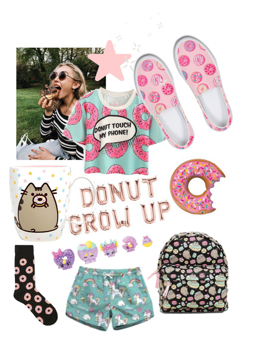 donut grow up