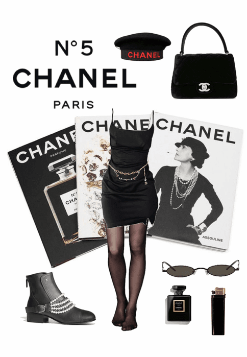 For Coco Chanel