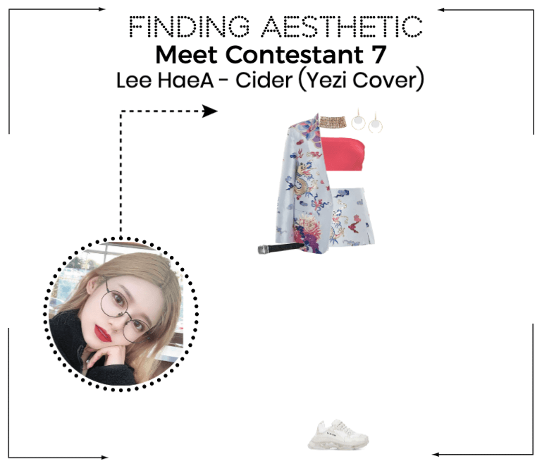 Finding Aesthetic - Episode 1 (Meet Lee HaeA)
