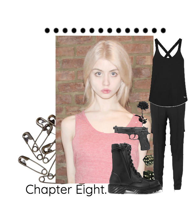 Tris Chapter Eight