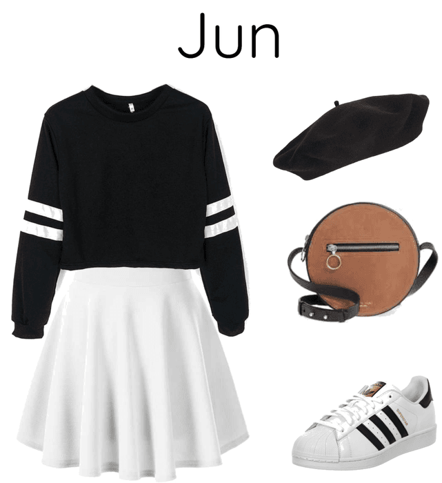 Jun (seventeen) ideal type