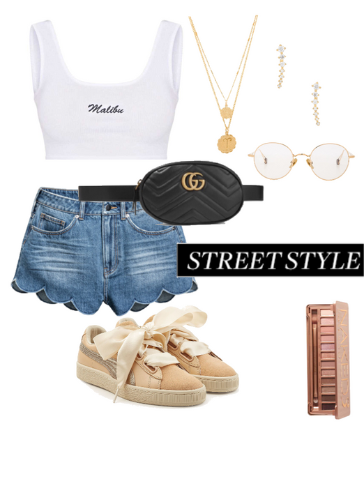 Nice Street Outfit ⏳
