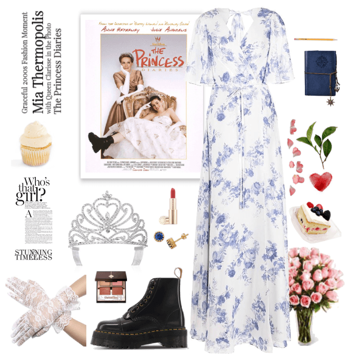 Graceful 2000s FashionMoment: The Princess Diaries