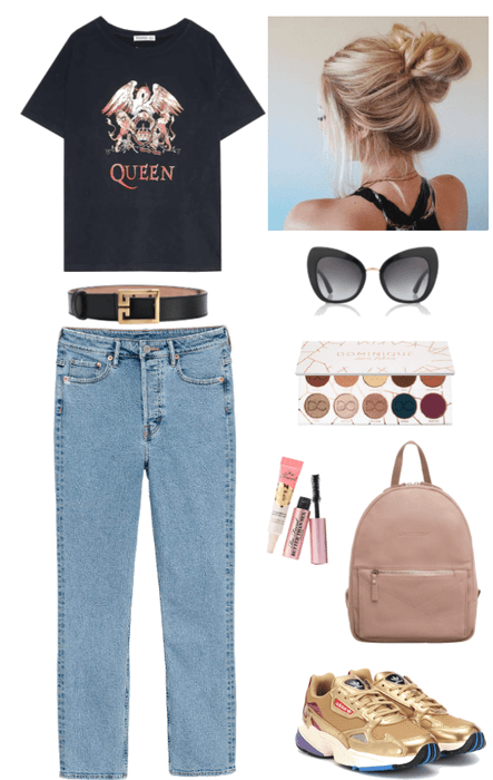 Rome outfit