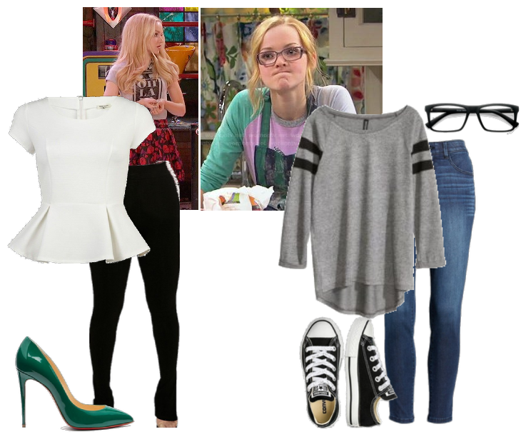 Liv and Maddie (Collab)