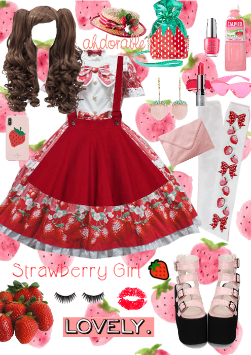 Strawberry Lolita