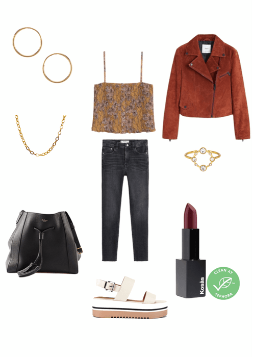Transitional OOTD