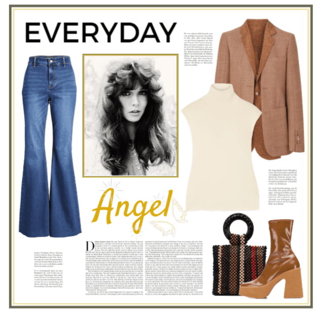Everyday Angel.
