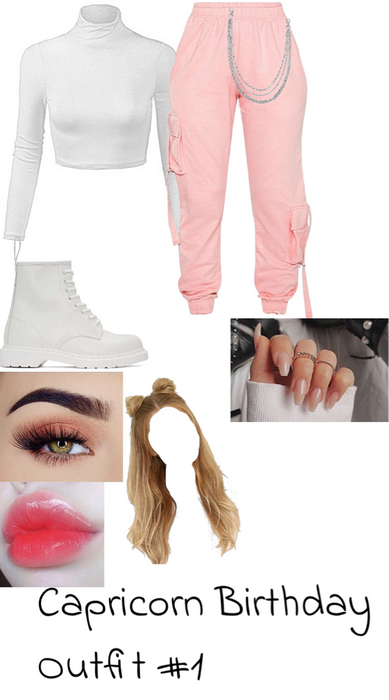 Capricorn Birthday Outfit #1