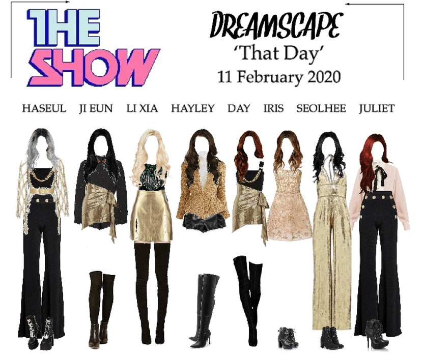DREAMSCAPE [드림스게이프] The Show 200211