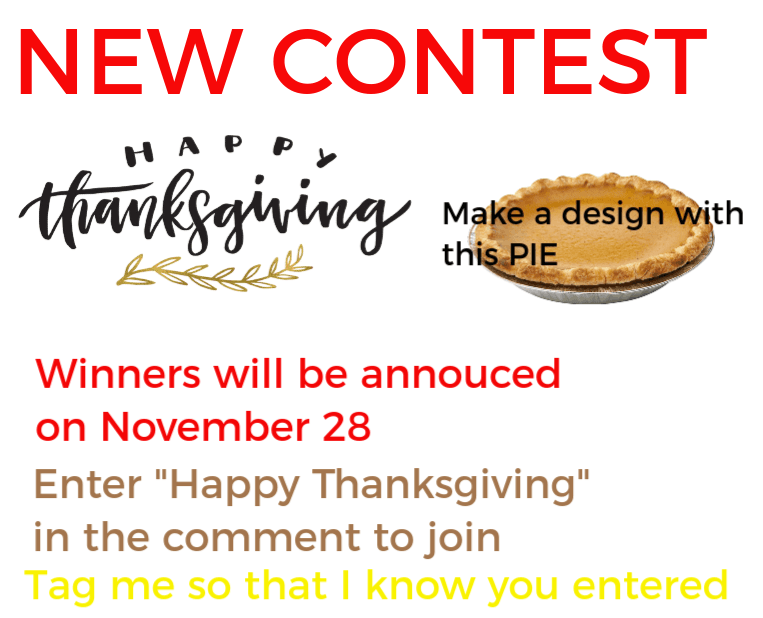 Thanksgiving Contest