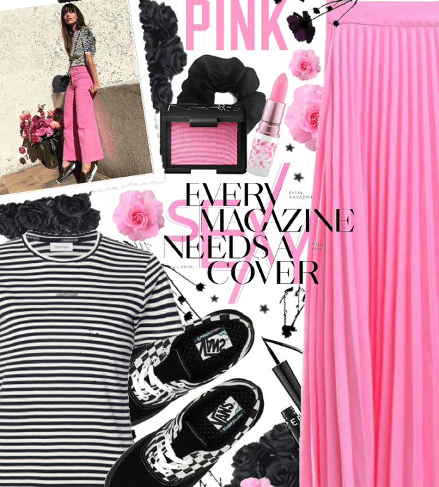 How To Wear Pink: The Street Way
