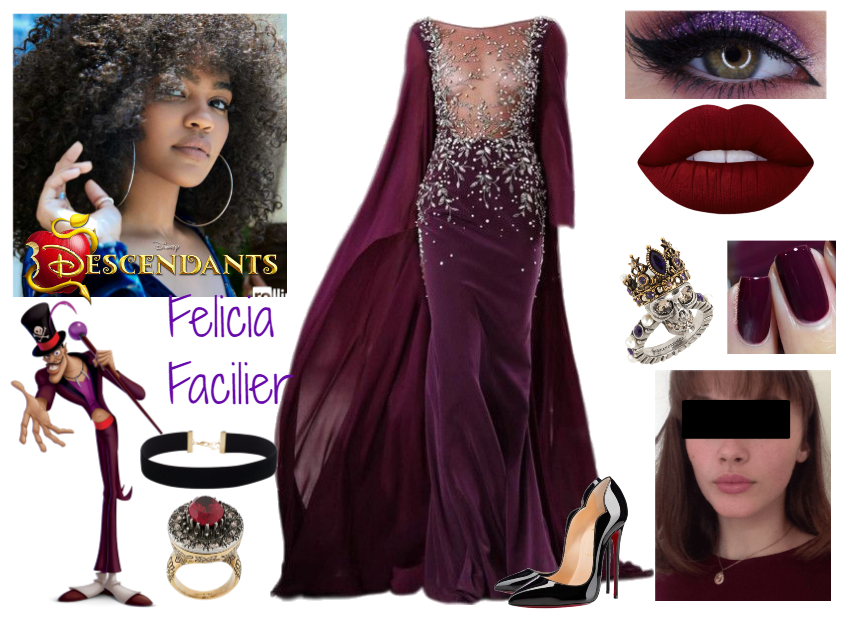 Felicia Facilier - Coronation