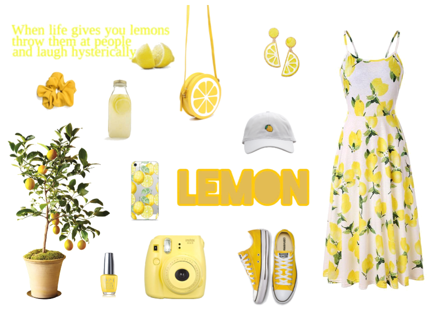 Lemon Lover