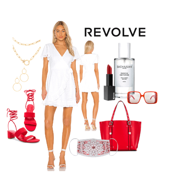 revolve outfit