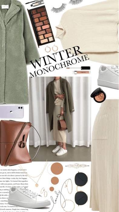 Winter Monochrome